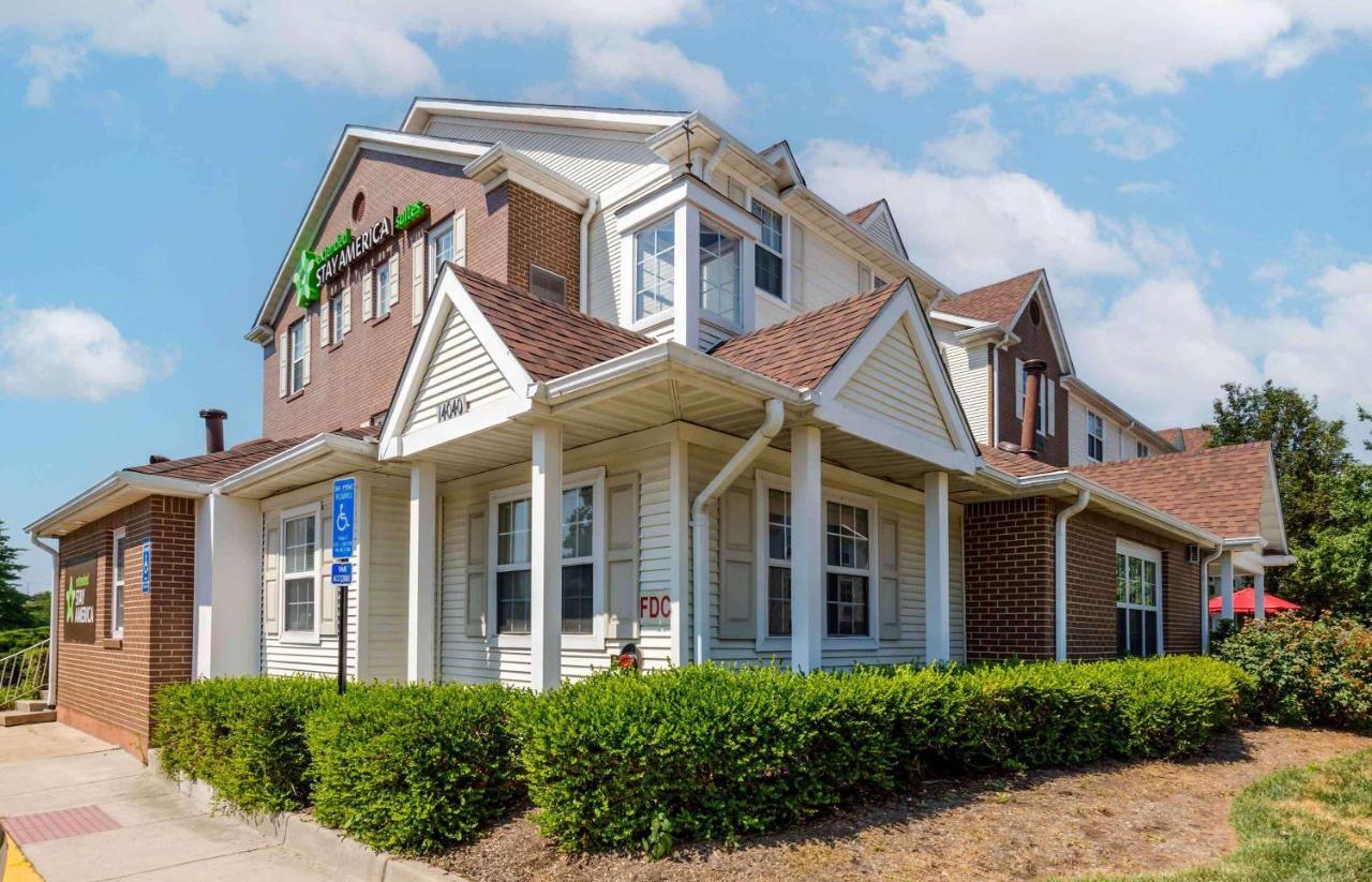 Extended Stay America Suites - Chantilly - Dulles Eksteriør bilde