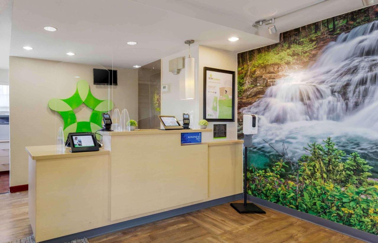 Extended Stay America Suites - Chantilly - Dulles Eksteriør bilde