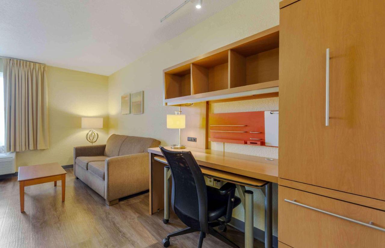 Extended Stay America Suites - Chantilly - Dulles Eksteriør bilde