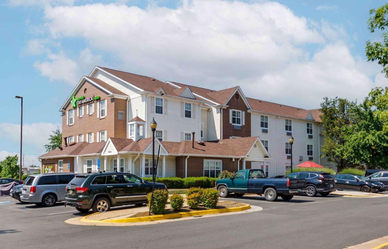 Extended Stay America Suites - Chantilly - Dulles Eksteriør bilde