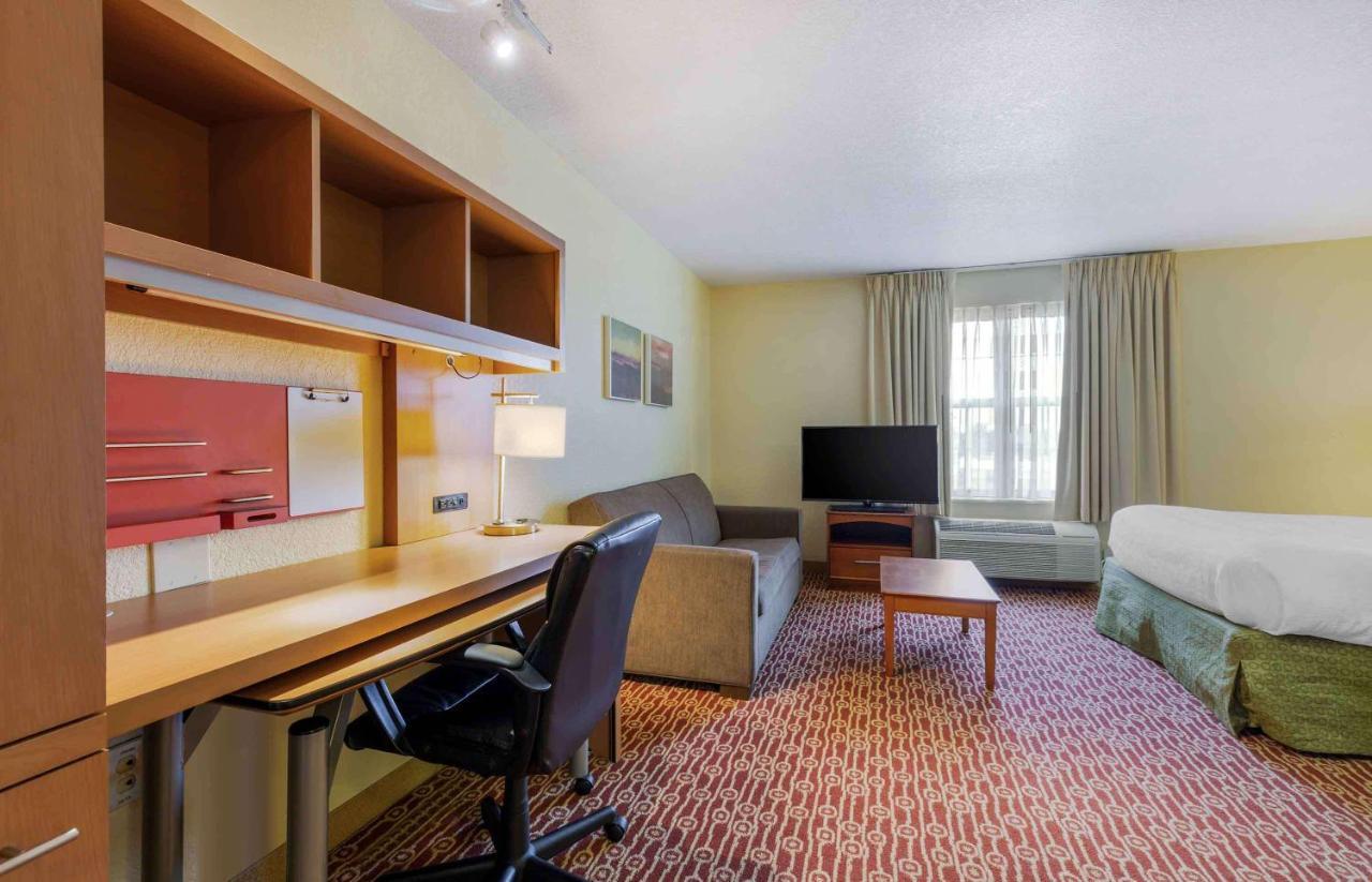 Extended Stay America Suites - Chantilly - Dulles Eksteriør bilde