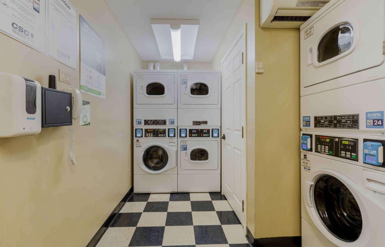 Extended Stay America Suites - Chantilly - Dulles Eksteriør bilde
