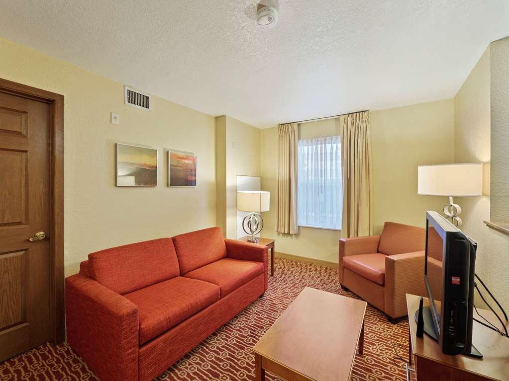 Extended Stay America Suites - Chantilly - Dulles Rom bilde