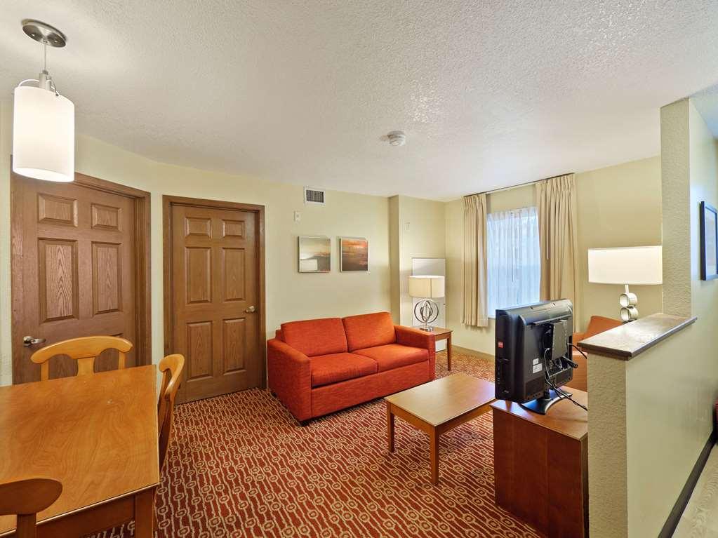 Extended Stay America Suites - Chantilly - Dulles Rom bilde