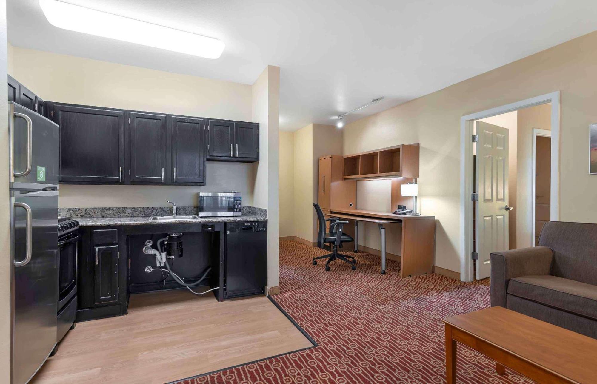 Extended Stay America Suites - Chantilly - Dulles Eksteriør bilde