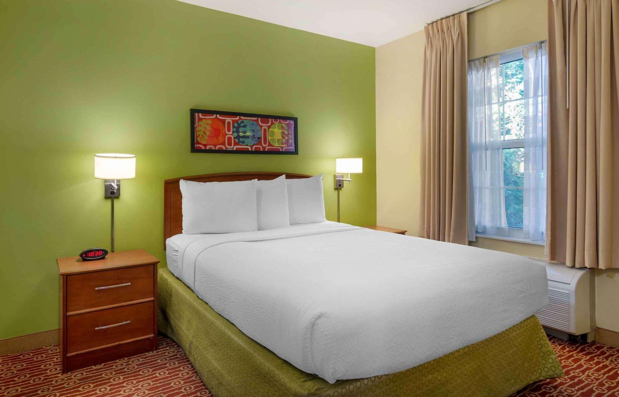 Extended Stay America Suites - Chantilly - Dulles Eksteriør bilde