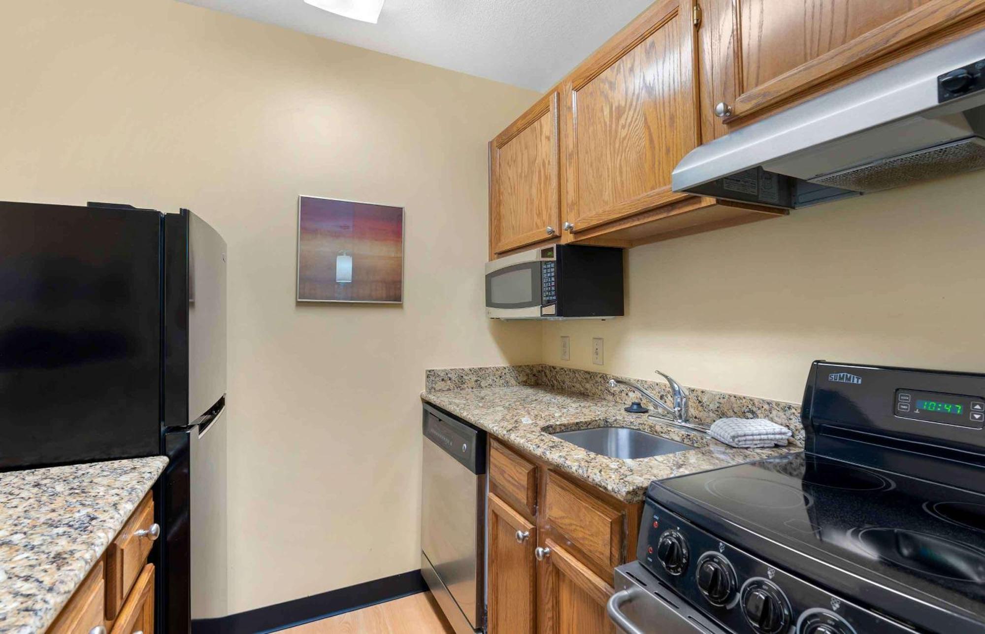 Extended Stay America Suites - Chantilly - Dulles Eksteriør bilde