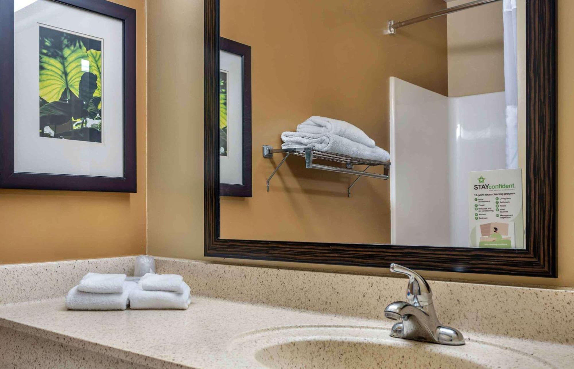 Extended Stay America Suites - Chantilly - Dulles Eksteriør bilde