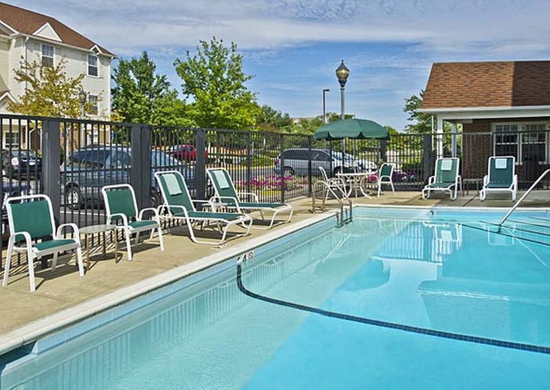 Extended Stay America Suites - Chantilly - Dulles Eksteriør bilde