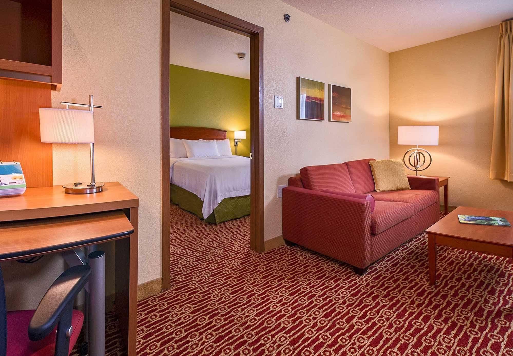 Extended Stay America Suites - Chantilly - Dulles Eksteriør bilde