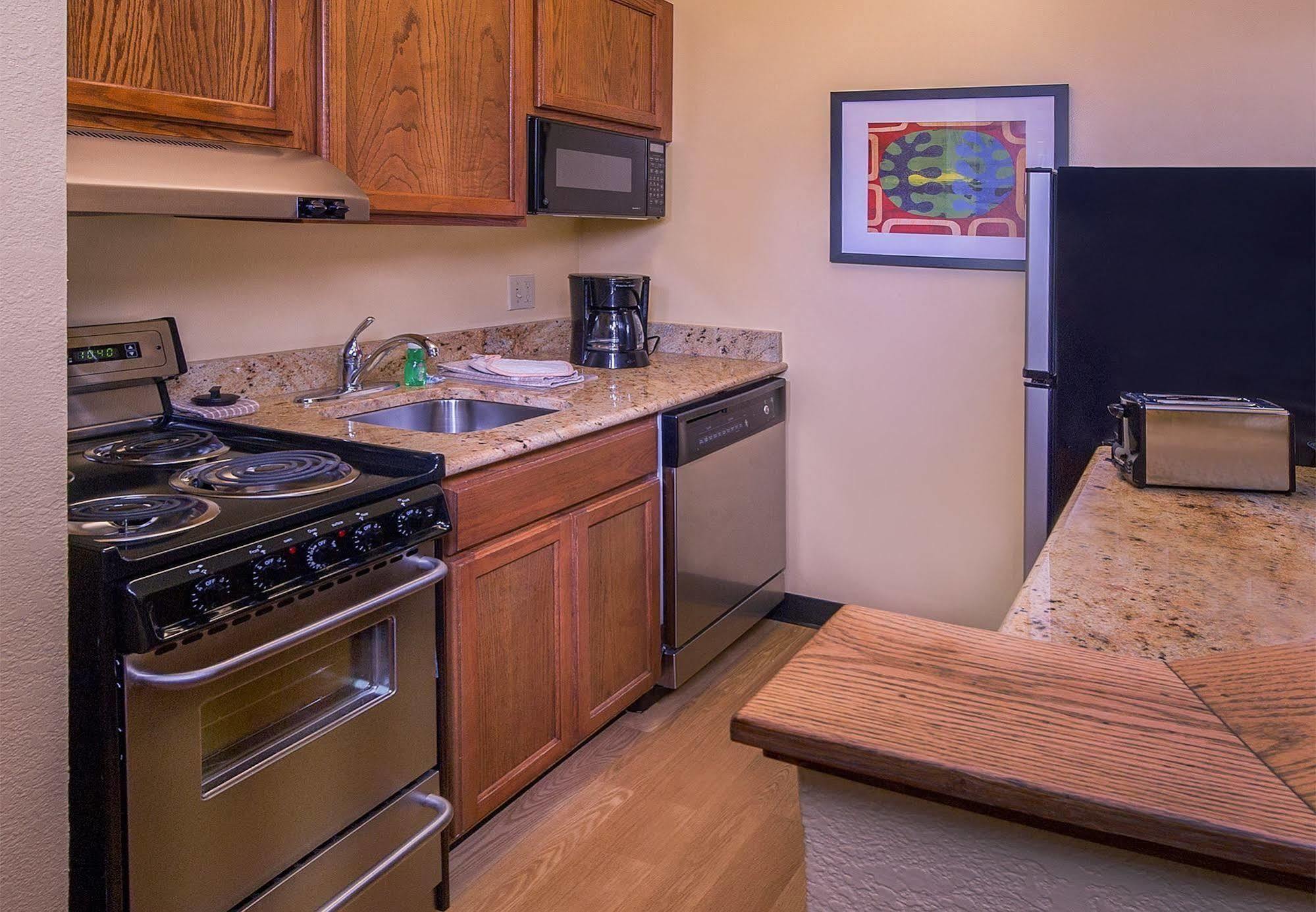 Extended Stay America Suites - Chantilly - Dulles Eksteriør bilde